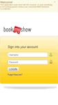 Mobile Screenshot of bo.bookmyshow.com